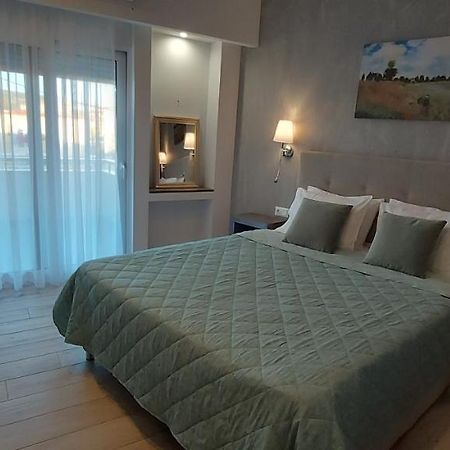 Apartmán Promenada Nikiti Exteriér fotografie