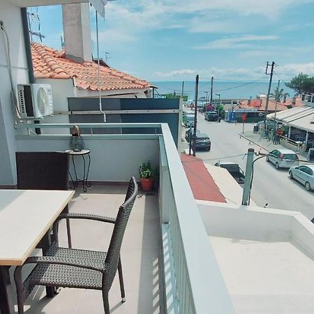 Apartmán Promenada Nikiti Exteriér fotografie