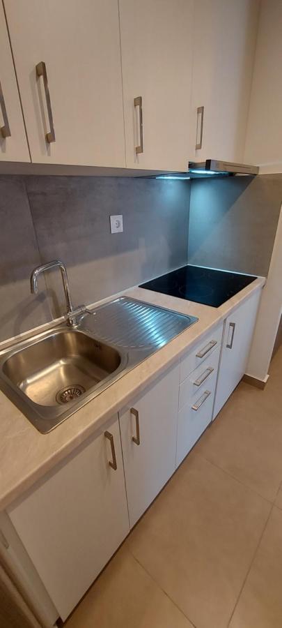 Apartmán Promenada Nikiti Exteriér fotografie