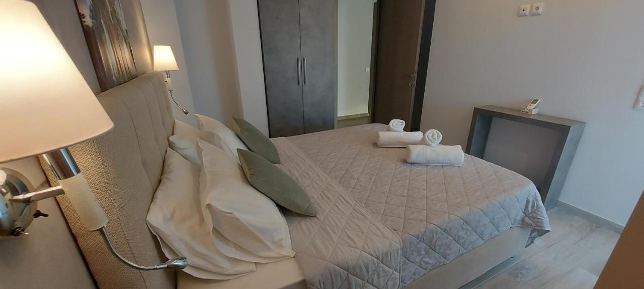 Apartmán Promenada Nikiti Exteriér fotografie