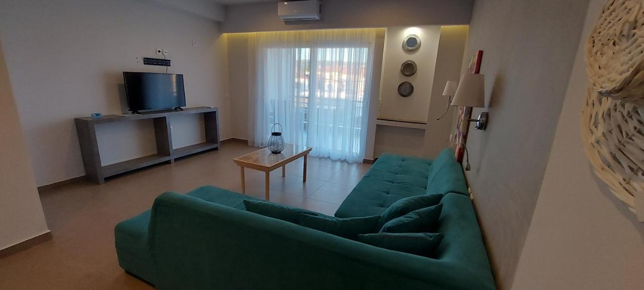 Apartmán Promenada Nikiti Exteriér fotografie