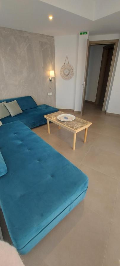 Apartmán Promenada Nikiti Exteriér fotografie