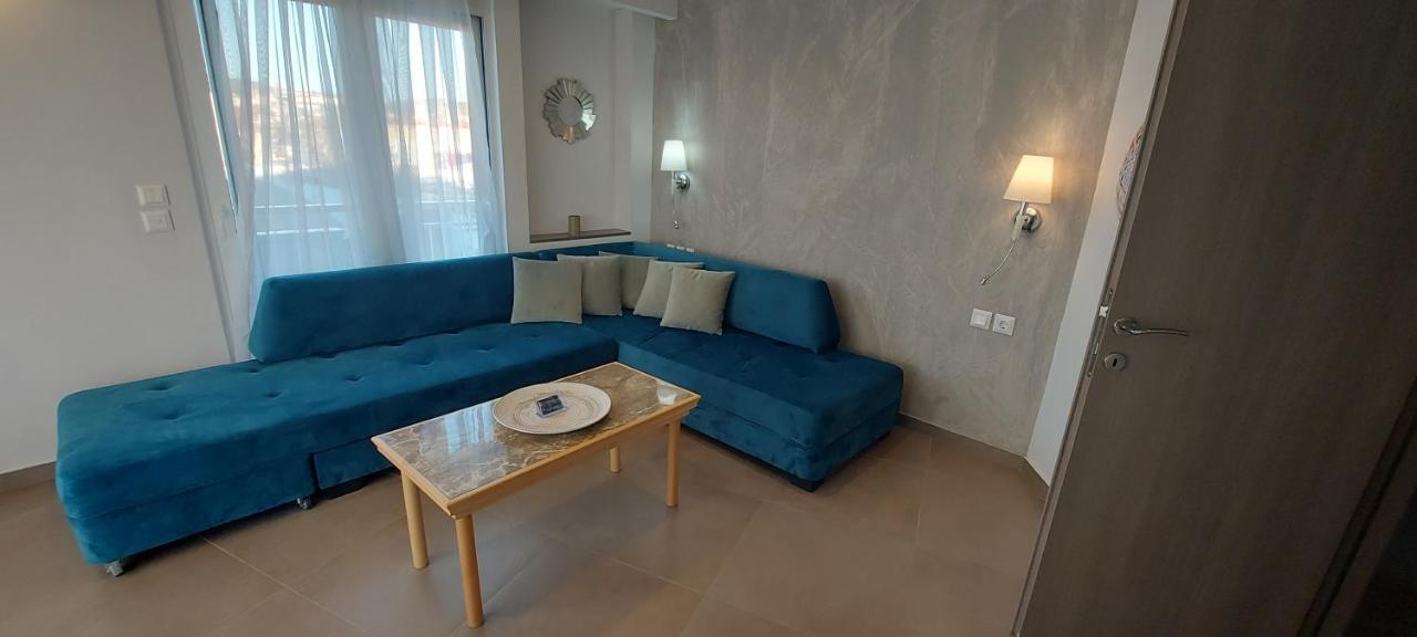 Apartmán Promenada Nikiti Exteriér fotografie