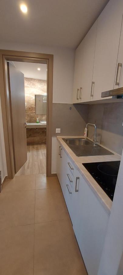 Apartmán Promenada Nikiti Exteriér fotografie