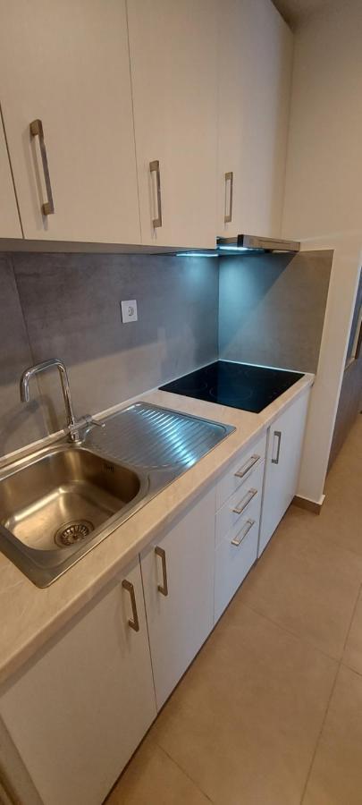 Apartmán Promenada Nikiti Exteriér fotografie