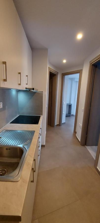 Apartmán Promenada Nikiti Exteriér fotografie
