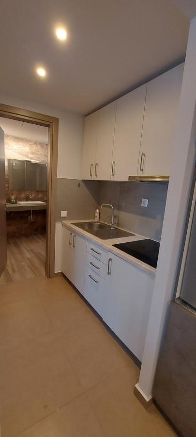 Apartmán Promenada Nikiti Exteriér fotografie