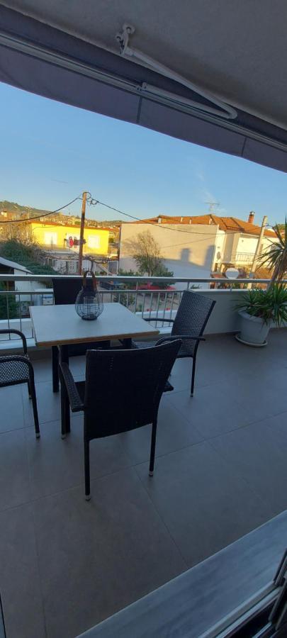 Apartmán Promenada Nikiti Exteriér fotografie