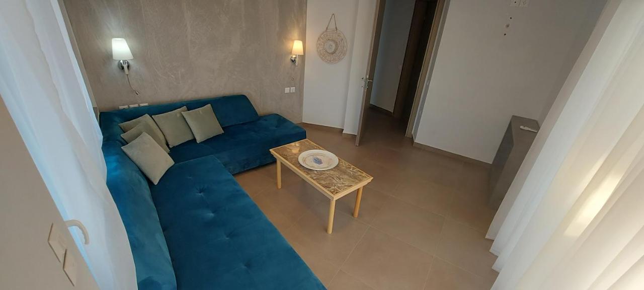 Apartmán Promenada Nikiti Exteriér fotografie