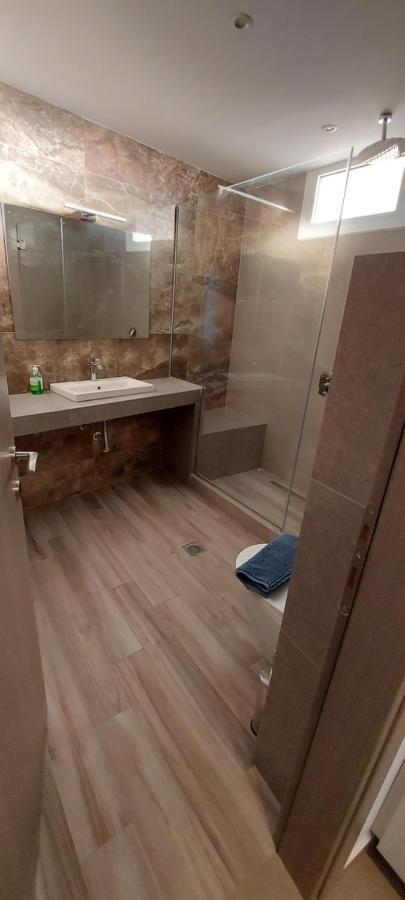 Apartmán Promenada Nikiti Exteriér fotografie