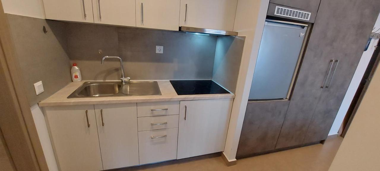 Apartmán Promenada Nikiti Exteriér fotografie