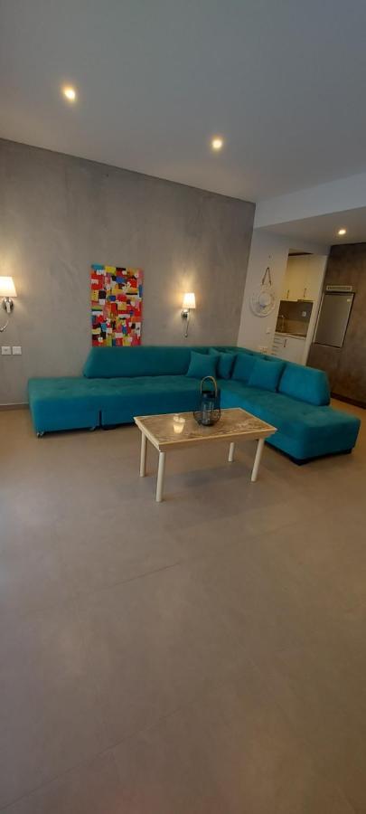 Apartmán Promenada Nikiti Exteriér fotografie