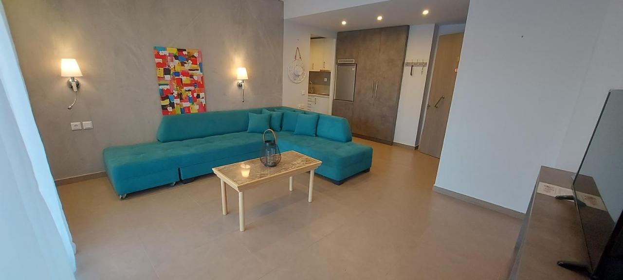 Apartmán Promenada Nikiti Exteriér fotografie