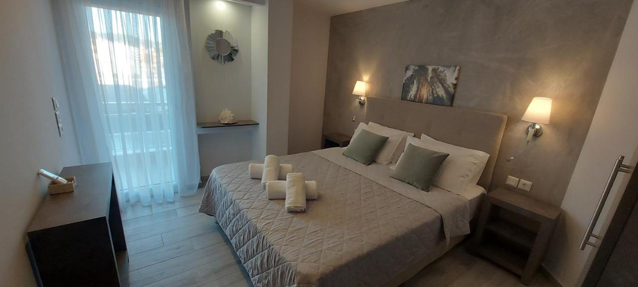Apartmán Promenada Nikiti Exteriér fotografie