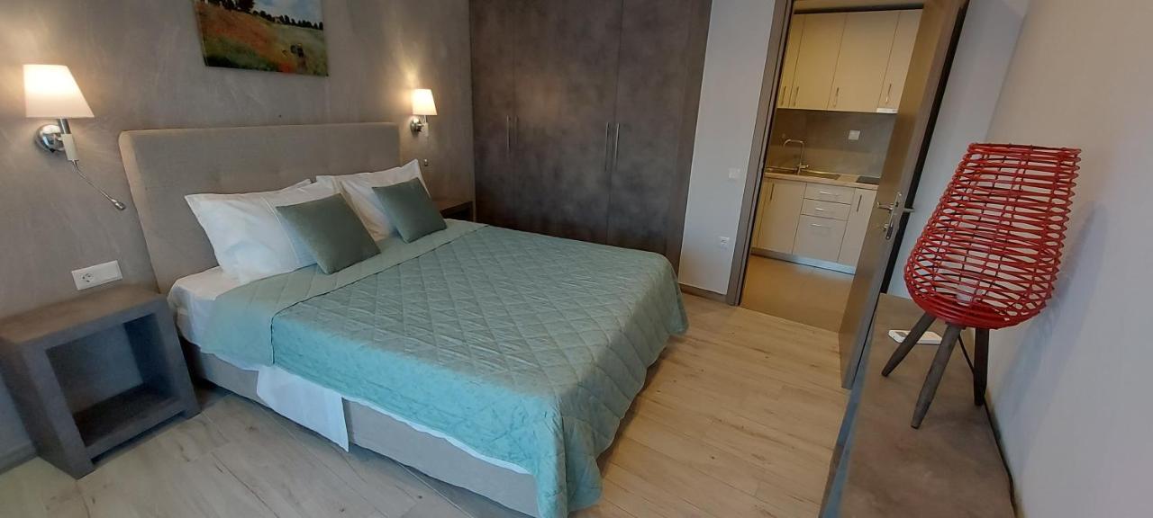 Apartmán Promenada Nikiti Exteriér fotografie