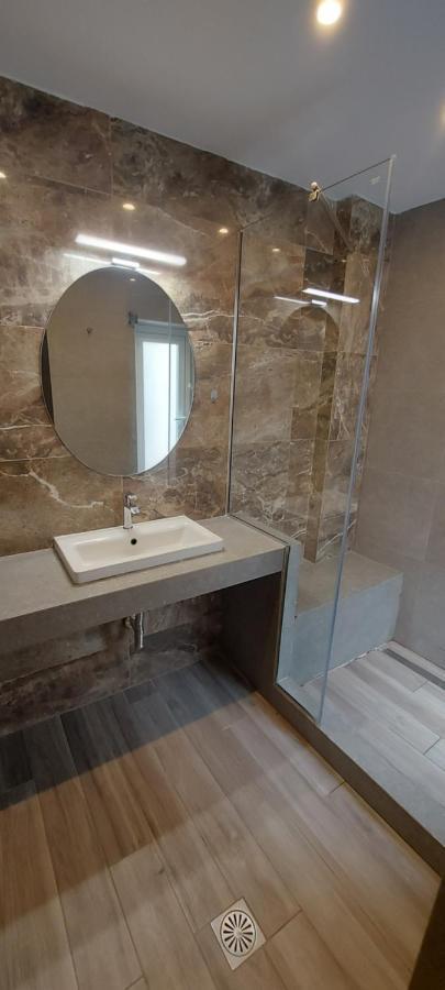 Apartmán Promenada Nikiti Exteriér fotografie