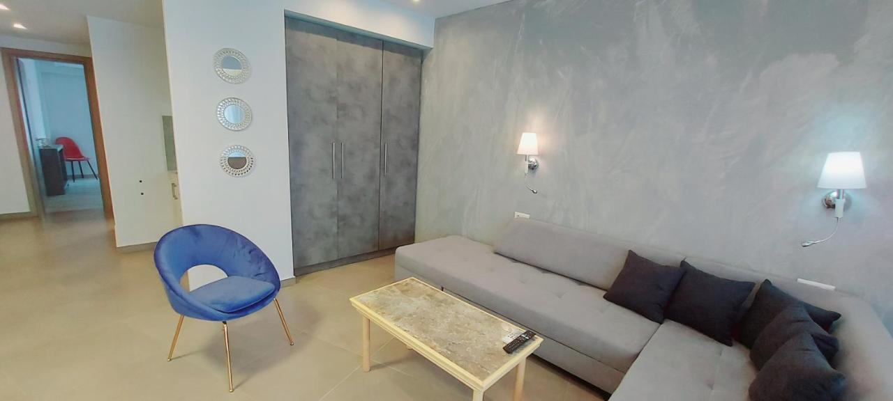 Apartmán Promenada Nikiti Exteriér fotografie