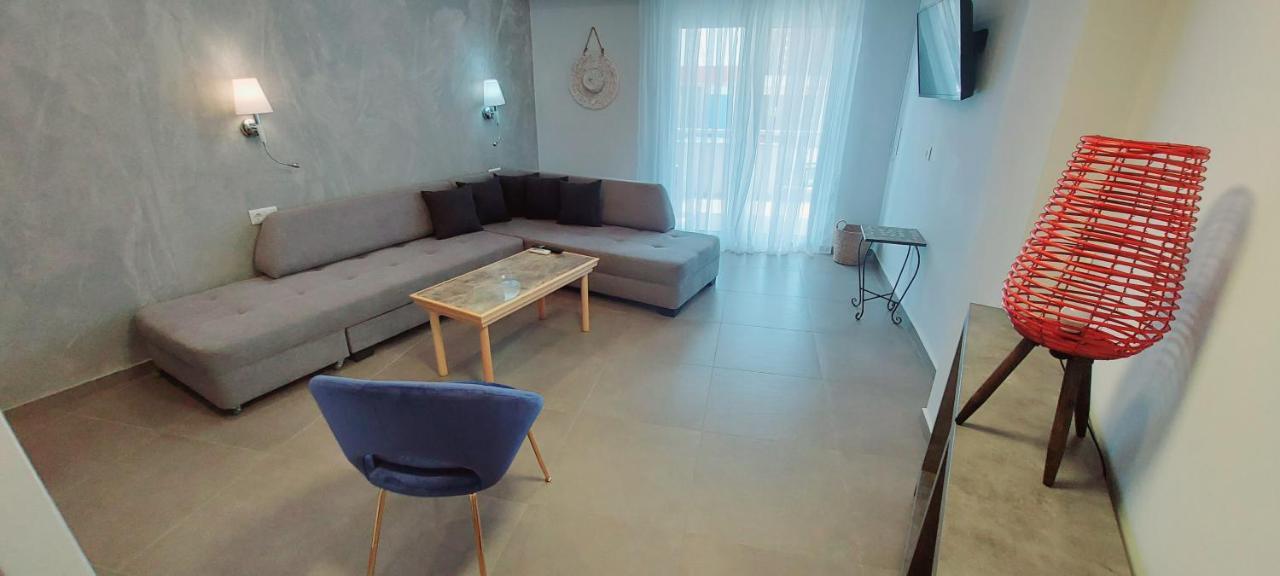 Apartmán Promenada Nikiti Exteriér fotografie