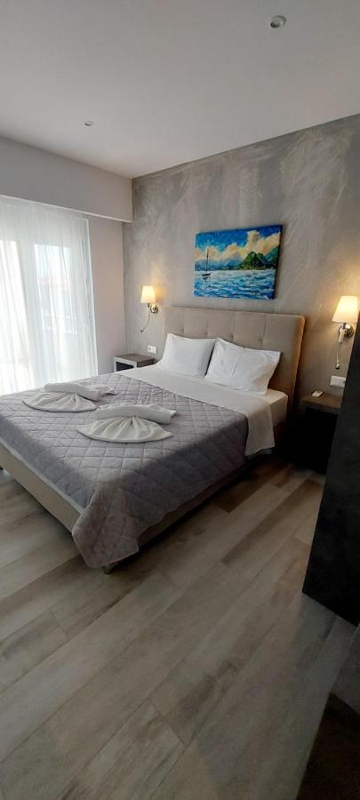 Apartmán Promenada Nikiti Exteriér fotografie