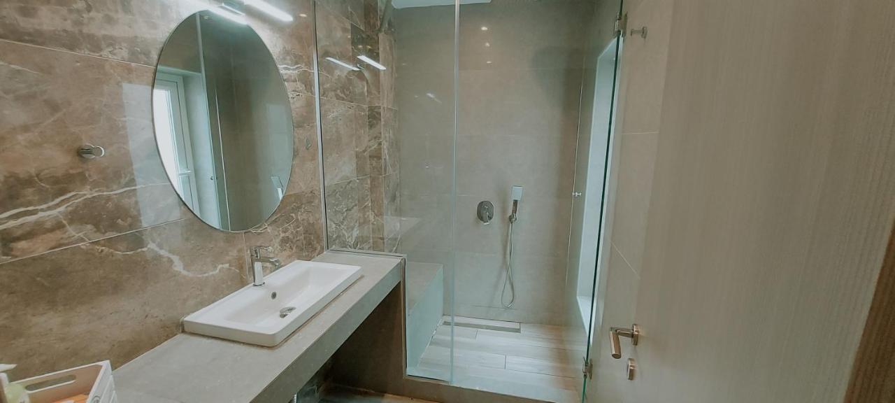 Apartmán Promenada Nikiti Exteriér fotografie