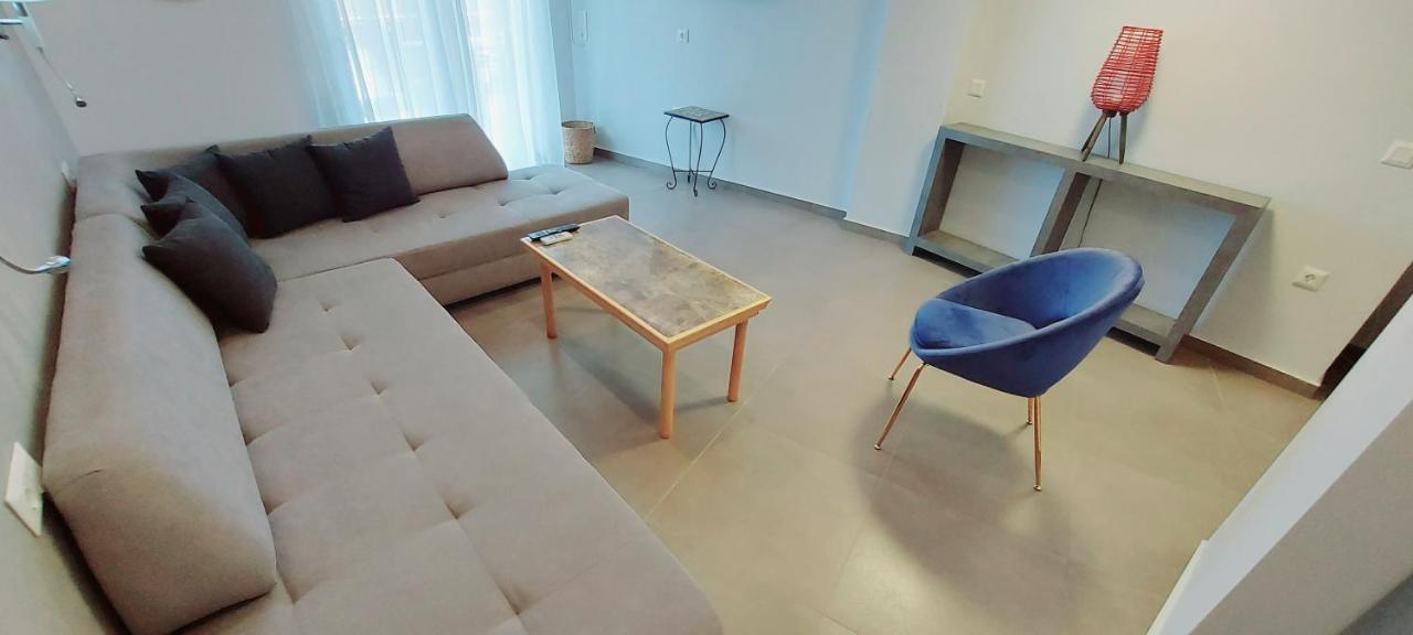 Apartmán Promenada Nikiti Exteriér fotografie