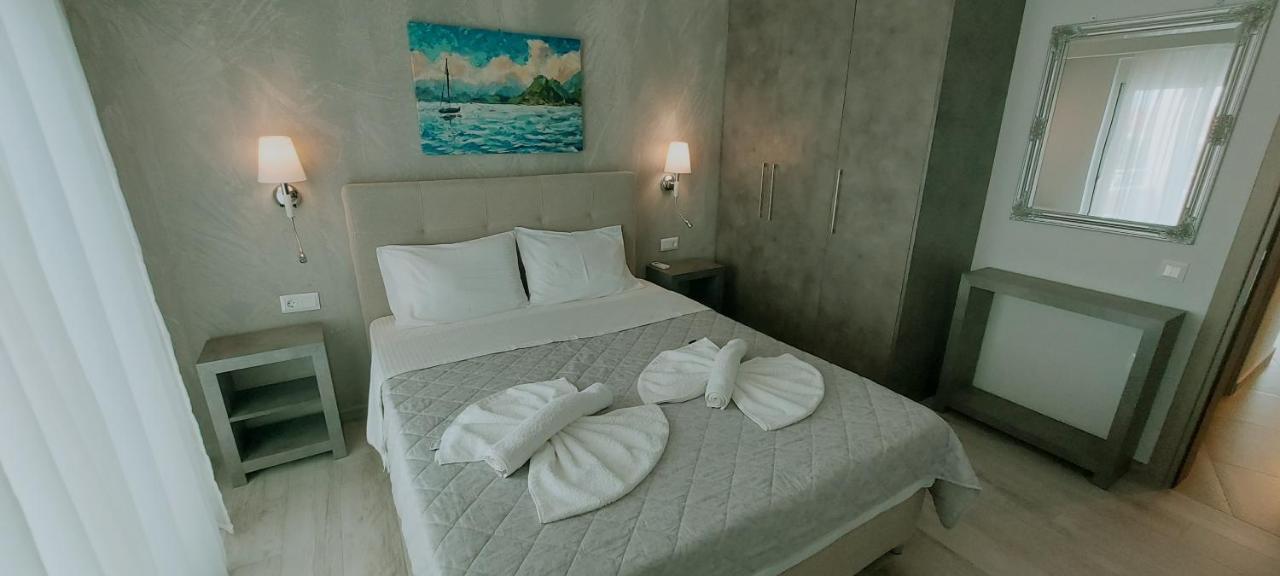 Apartmán Promenada Nikiti Exteriér fotografie