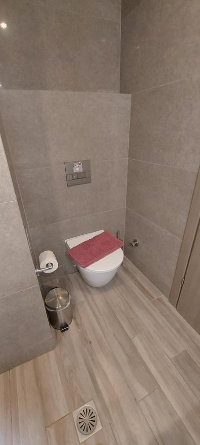 Apartmán Promenada Nikiti Exteriér fotografie